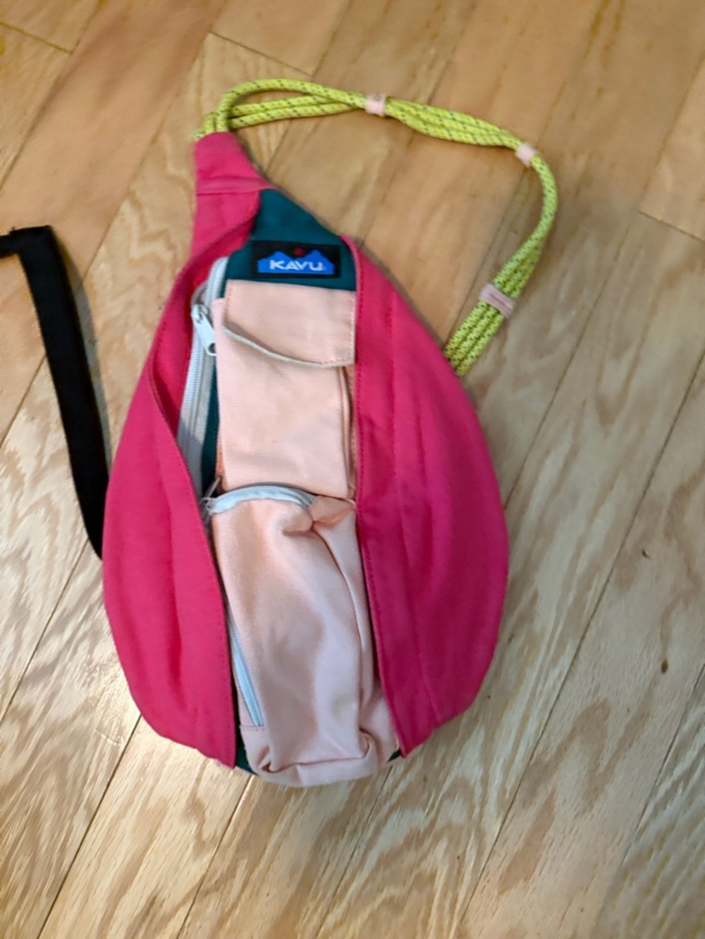 Kavu Mini Rope Sling Bag